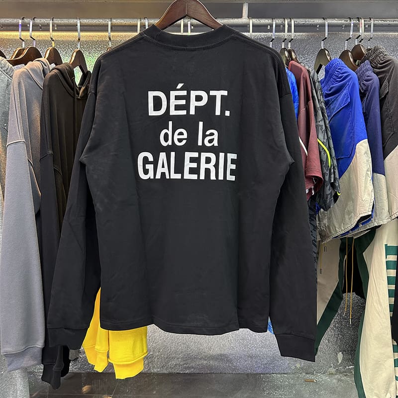 Gallery Dept Maychao Letter Pocket T-Shirt