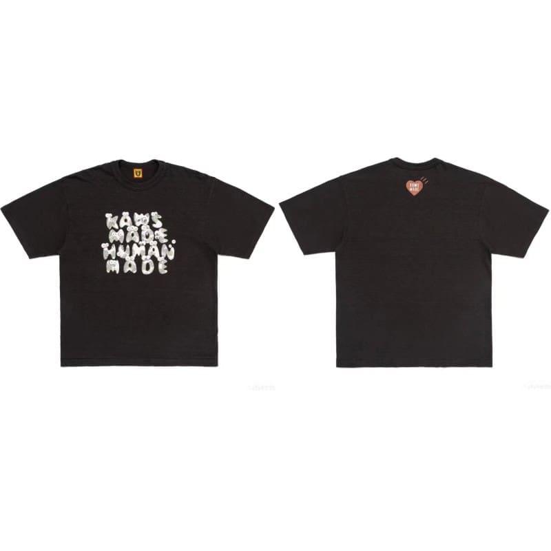 Hvm*n M*de love letter short sleeve tee