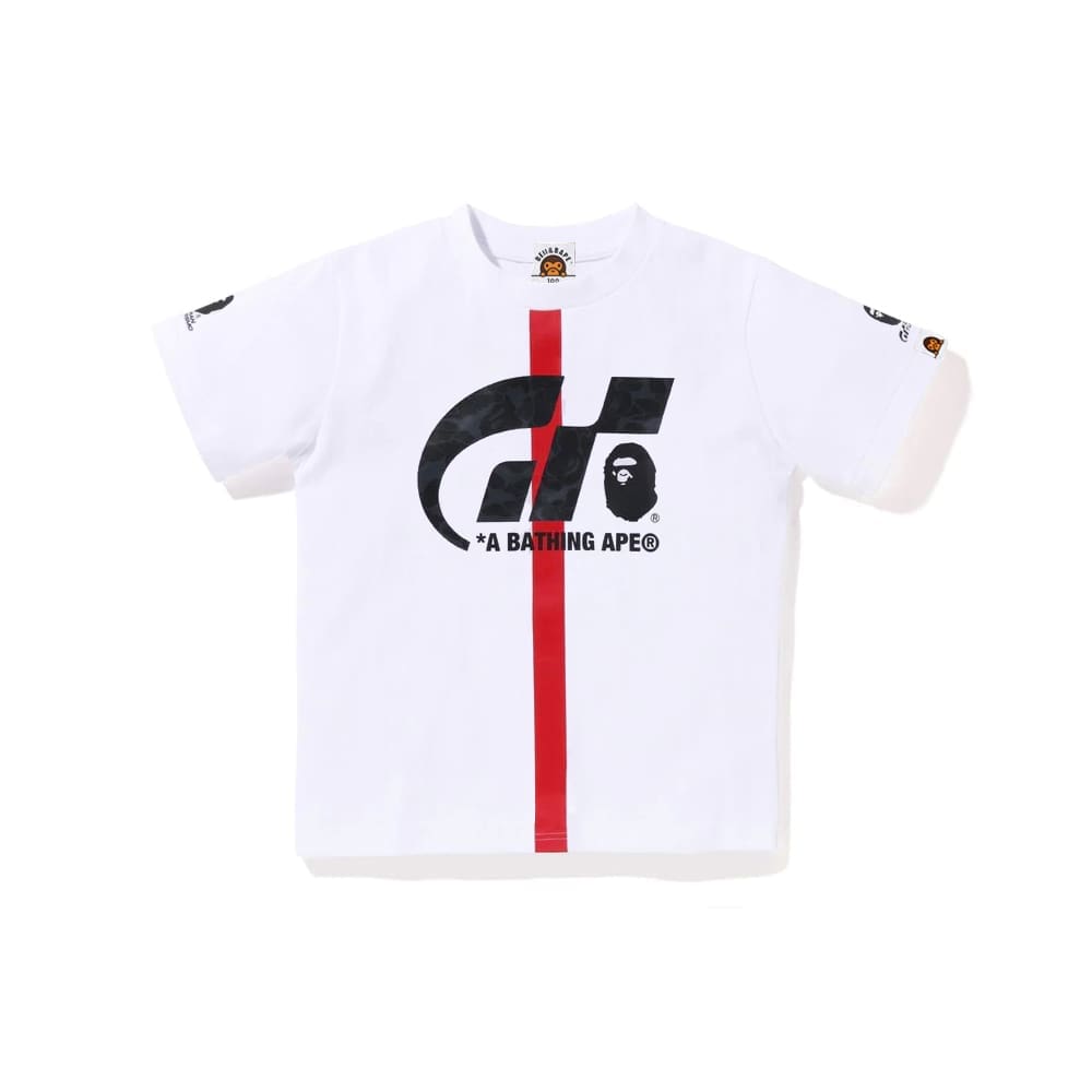 Bape Ape Head Little Monkey Tee 3