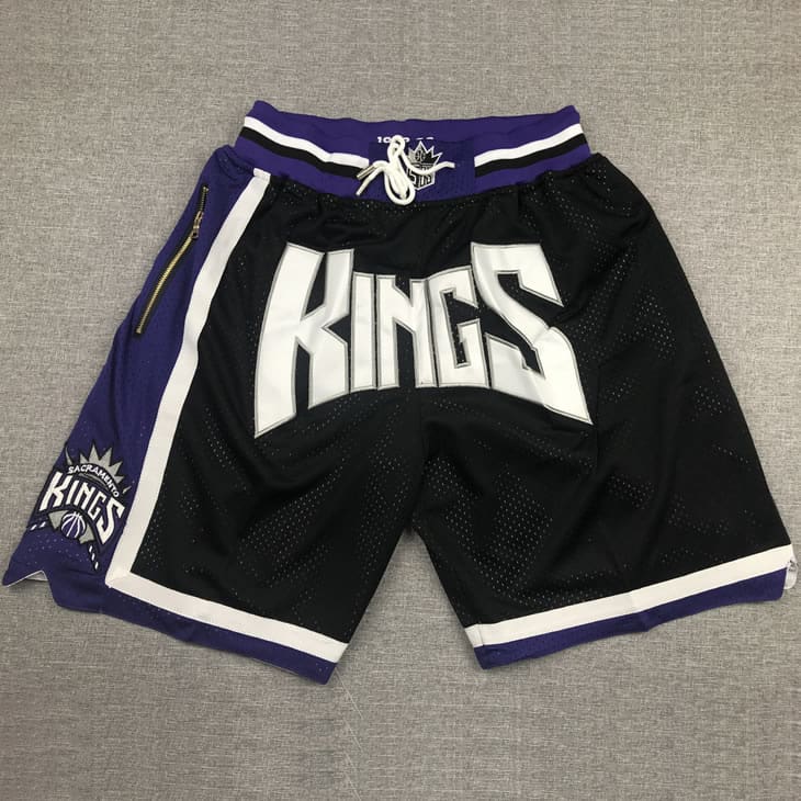 Just Don Shorts (Set Of 3)