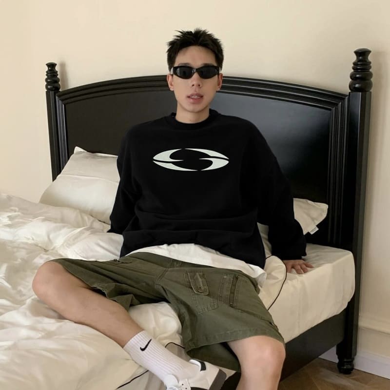 Grailz Talk Project G/R Sweater