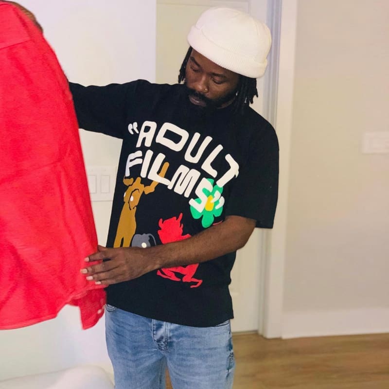 Cpfm Big Talker Puff Print Tee