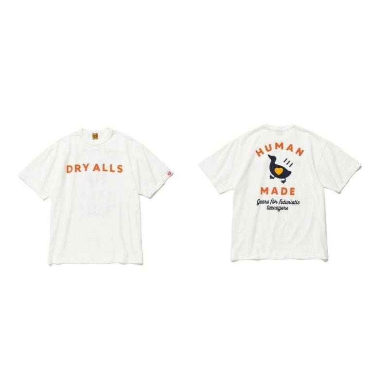 Hvm*n M*de love letter short sleeve tee 2