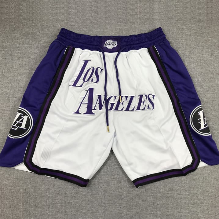 Just Don Shorts (Set Of 2)