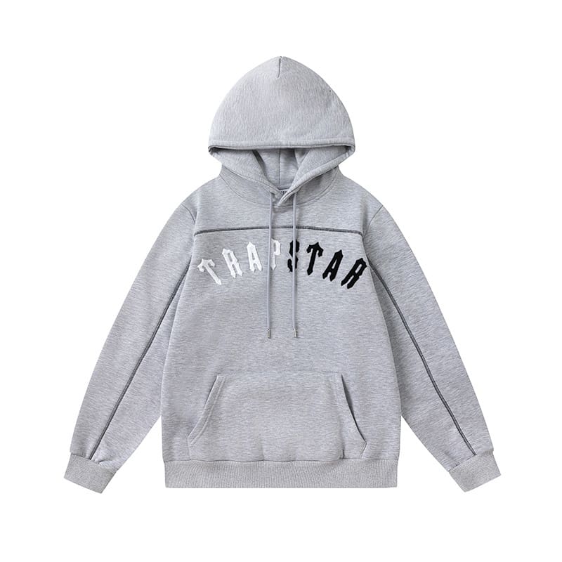 Trapstar Gradient Letter Camo Hoodie & Pants