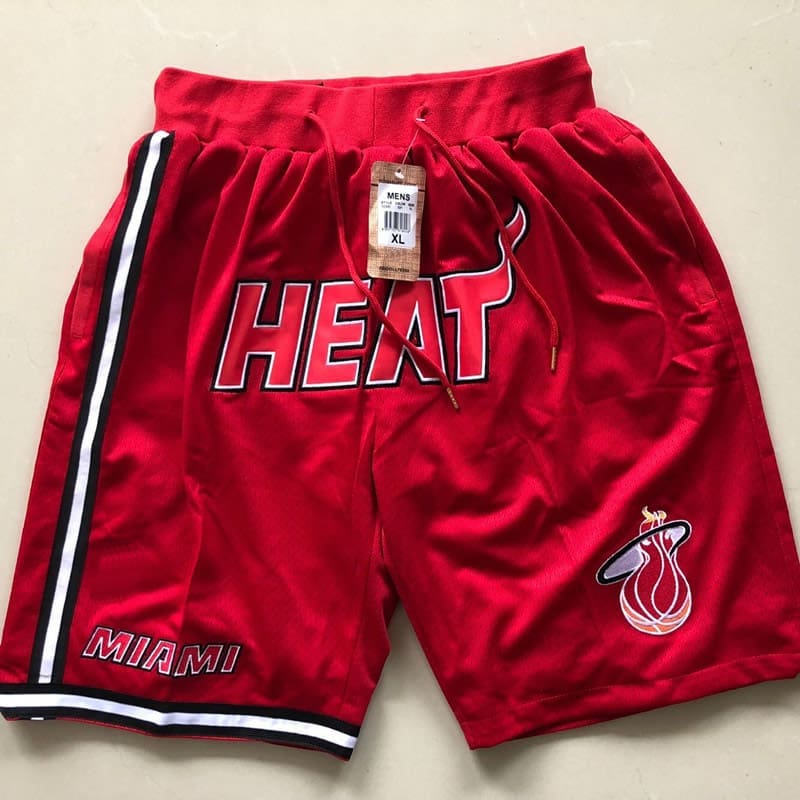 Just Don Shorts (Set Of 2)