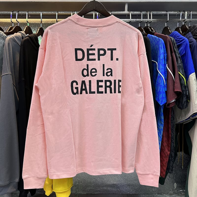 Gallery Dept Maychao Letter Pocket T-Shirt