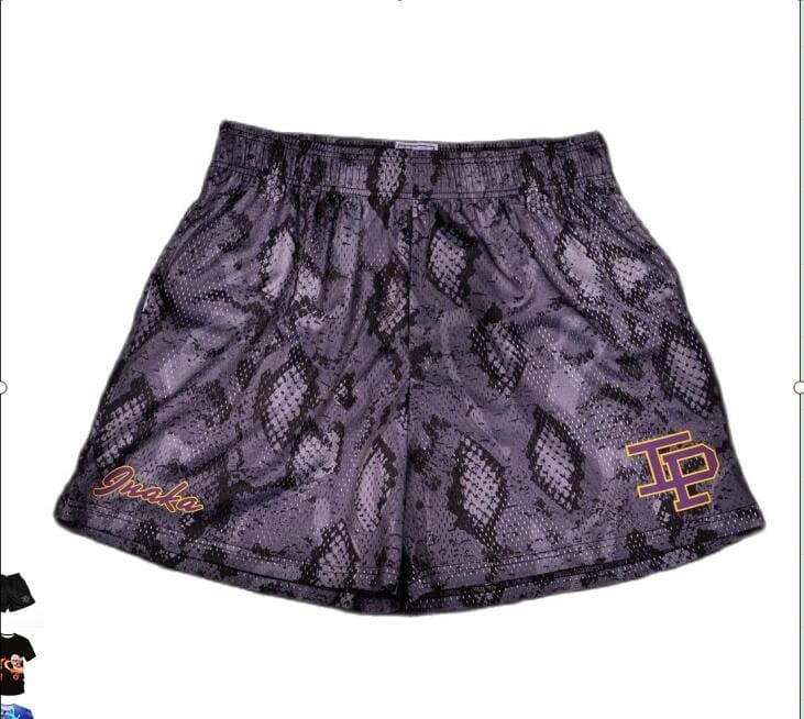 Eric Emanuel West Coast Beach Shorts for Kids 90-5XL E