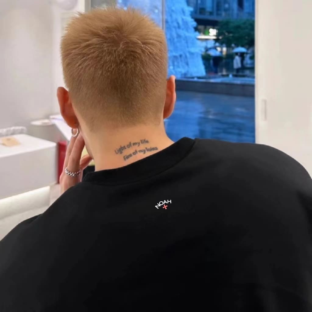 Noah Summer Limited Cross Tee