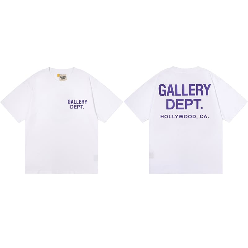 Gallery Dept Washed Old American T-Shirt