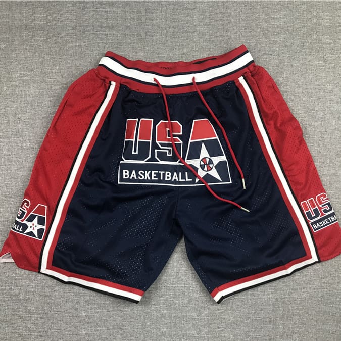 Just Don Shorts (Set Of 2)
