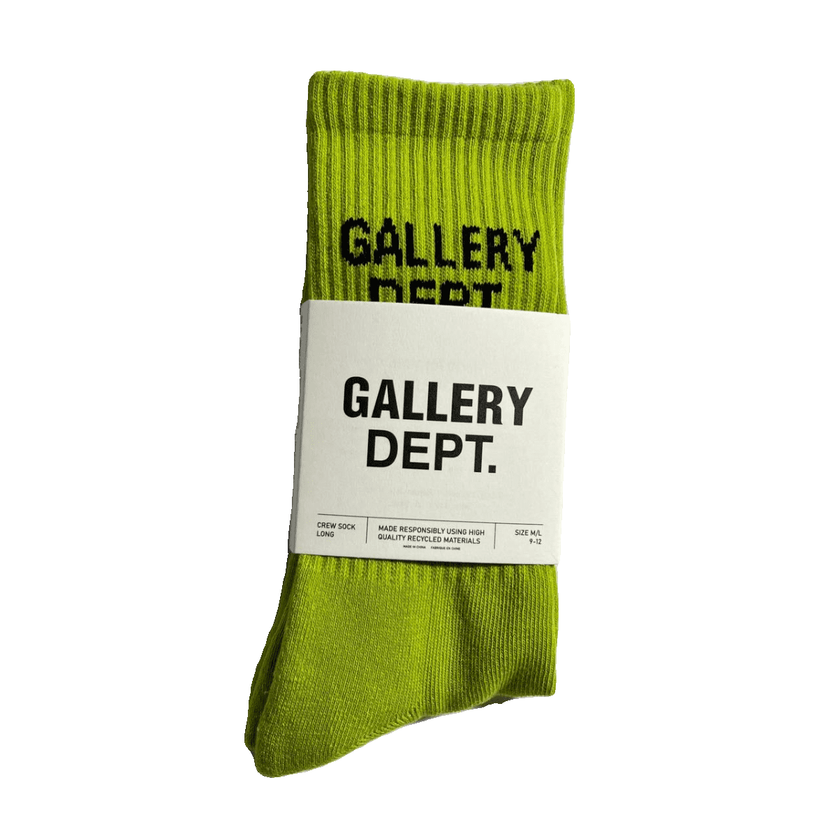 Gallery Dept Terry Socks