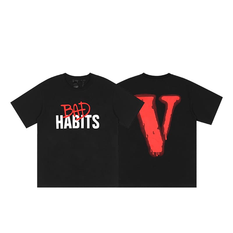 Vlone Fog Juice Wrld Summer T-Shirt