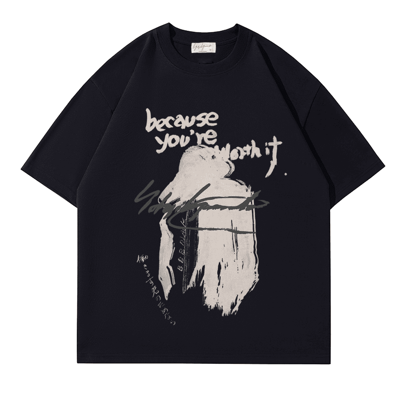 Yohji Yamamoto Worthit T-Shirt