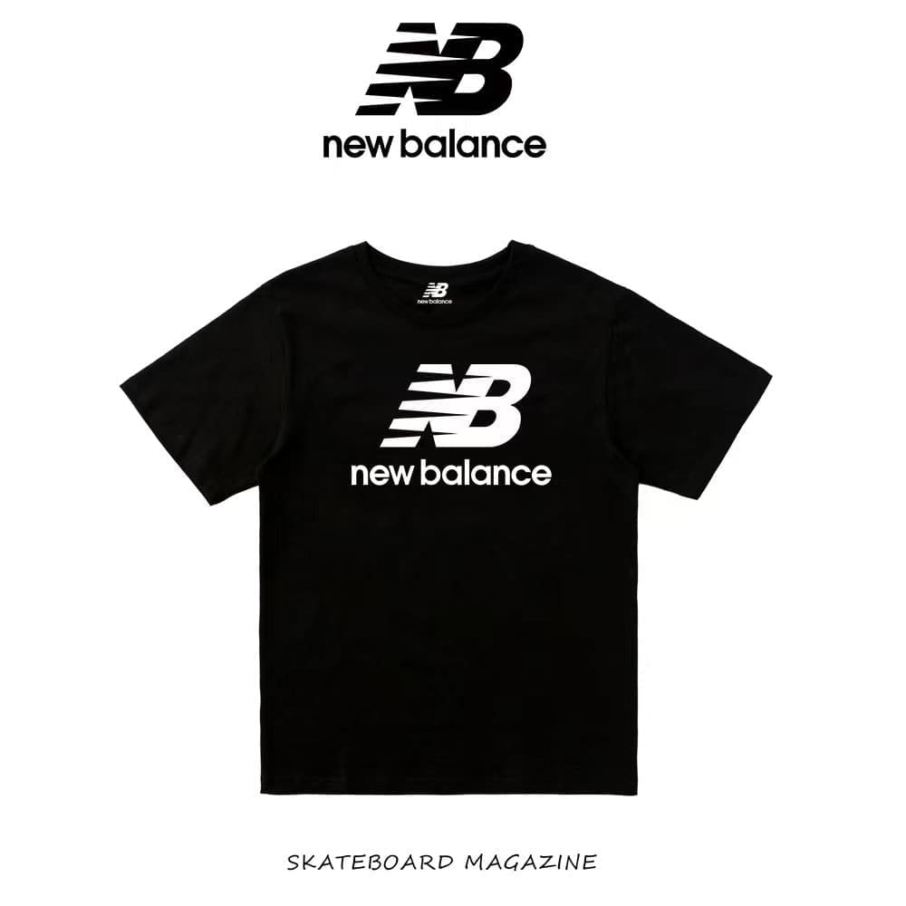 New Balance Nb Unisex Cotton Tee