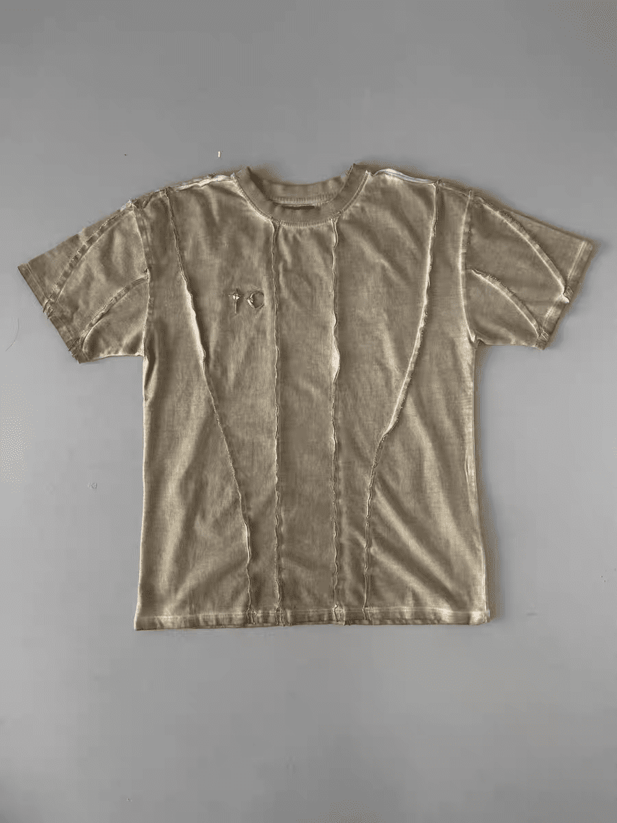 Thug Club Spring/Summer Pure Color Tee