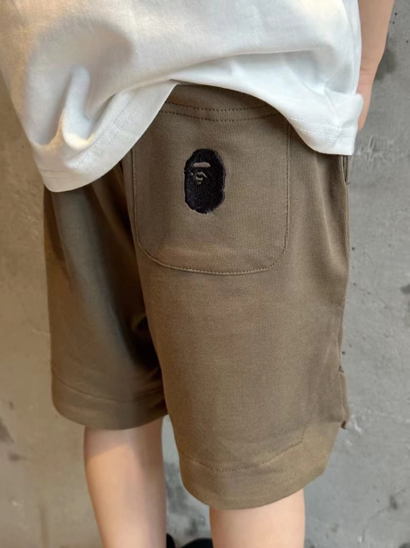 Bape Children’S Sports Shorts