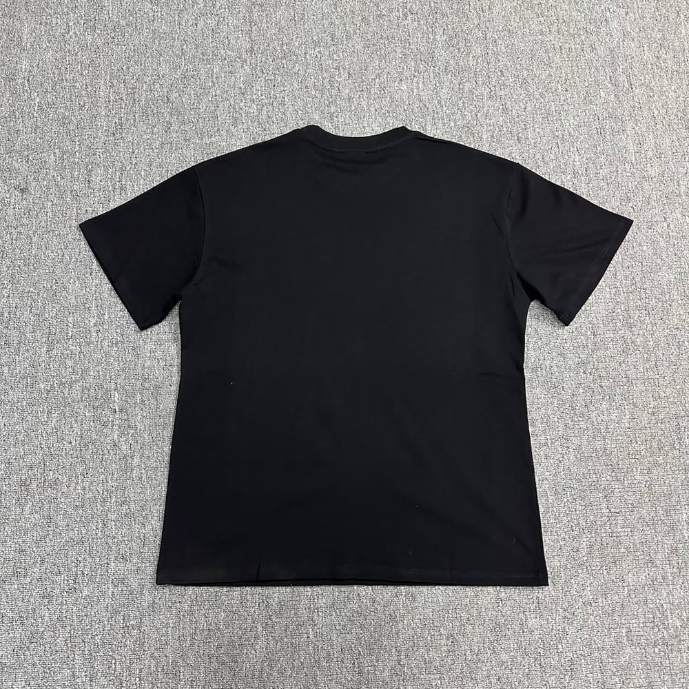 Corteiz Devil Island Big Eye Letter T-Shirt