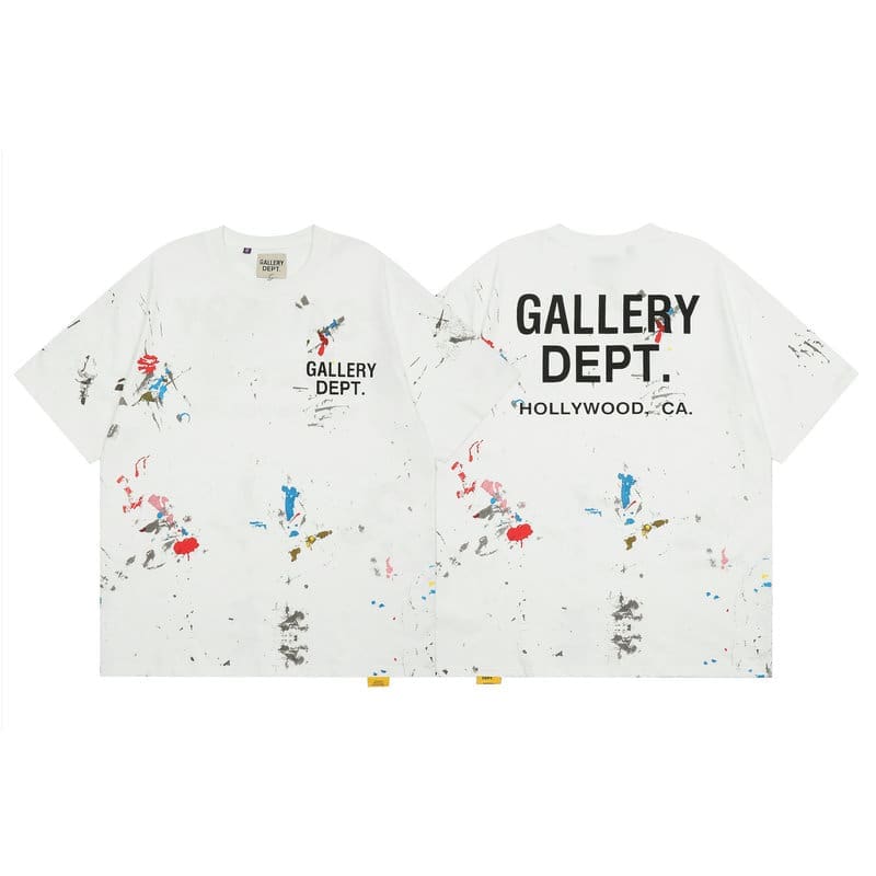 Gallery Dept Washed Old American T-Shirt