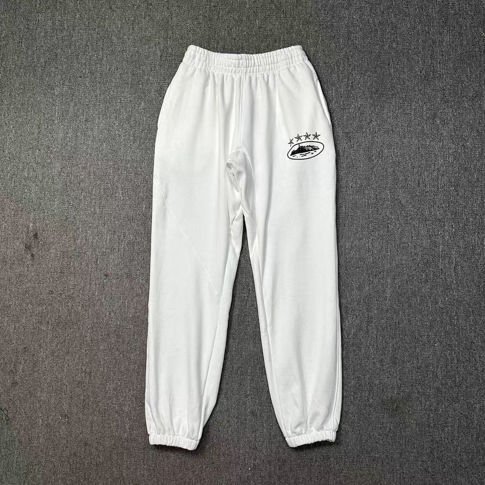 Corteiz Devil Island Hoodie Street Hip-Hop Tracksuit