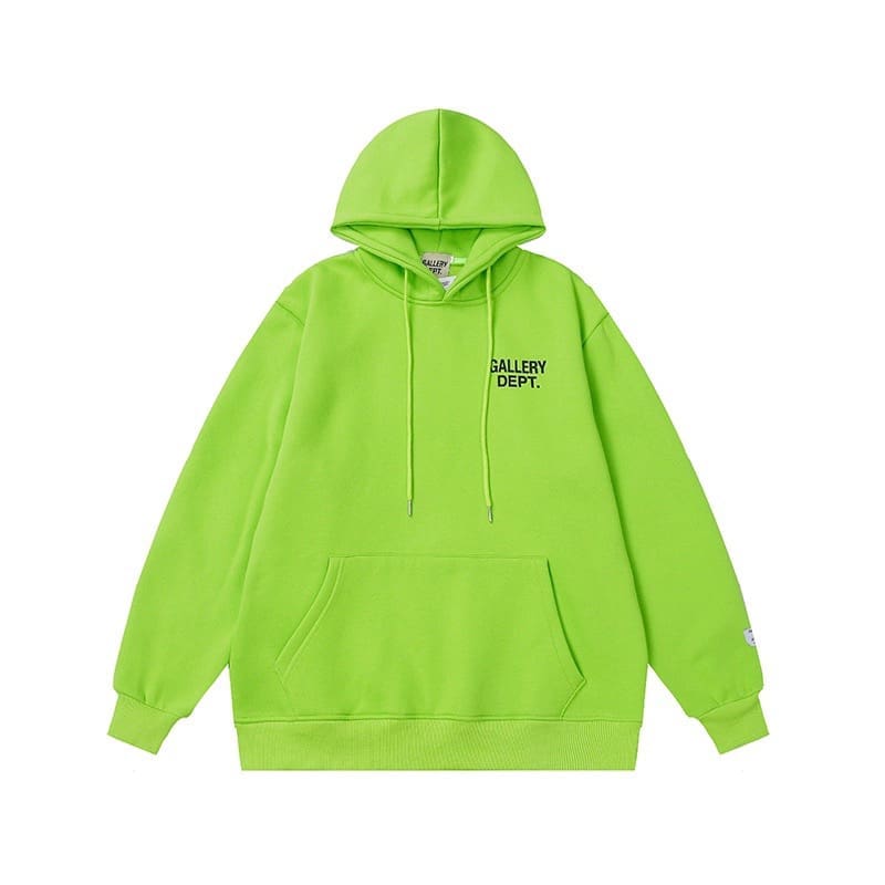 Gallery Dept Flame Mountain Logo Sweater