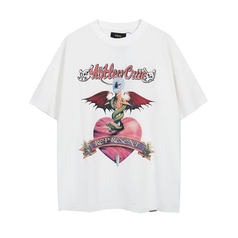 Represent Rep Doberman Pinscher Tee