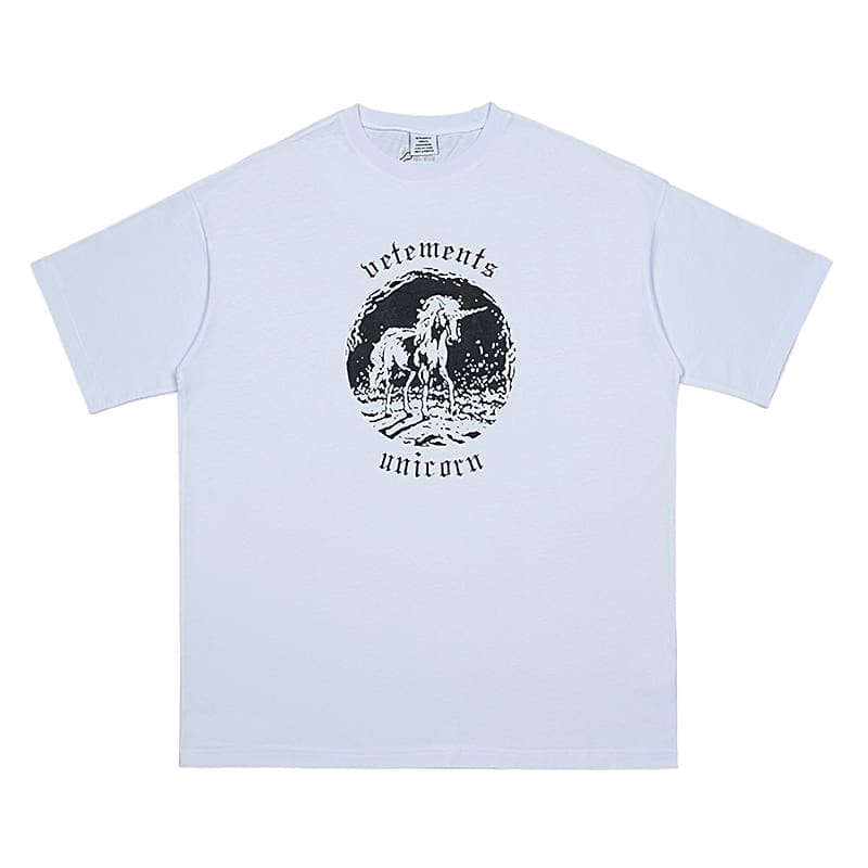 Werther Cute Vtm Unicorn Tee