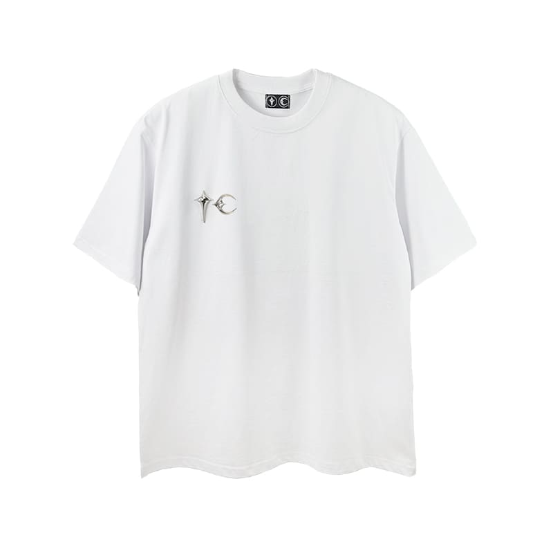 Thug Club Simple Casual Couple T-Shirt