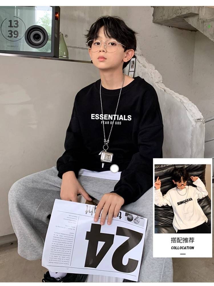 Essentials Kids’ Sweater