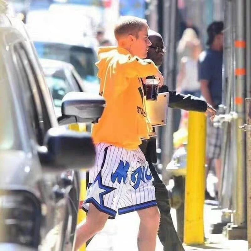 Just Don Shorts (Set Of 3)