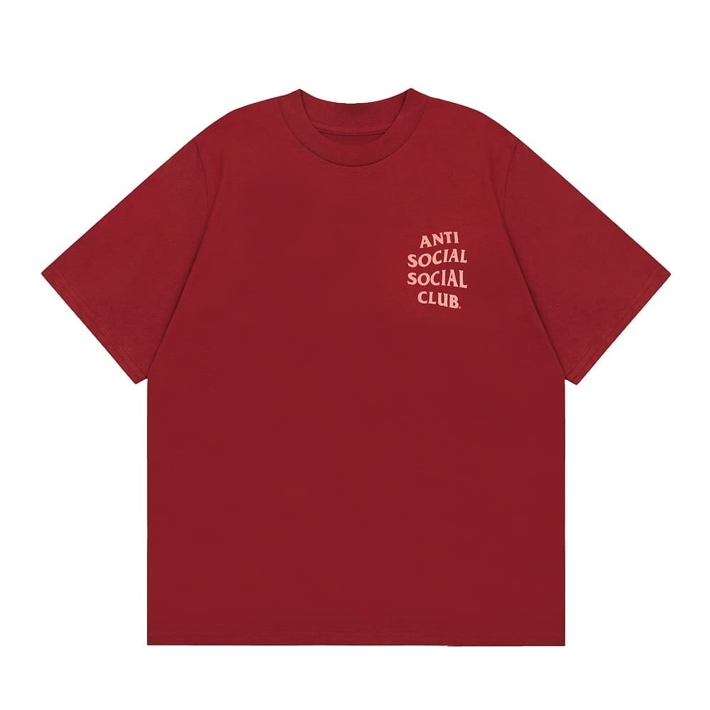 Anti Social Social Club Lightning Tee