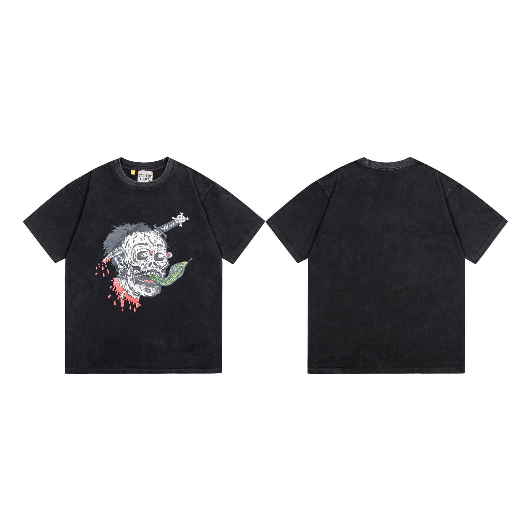 Gallery Dept Band Character Tee (Style 2)