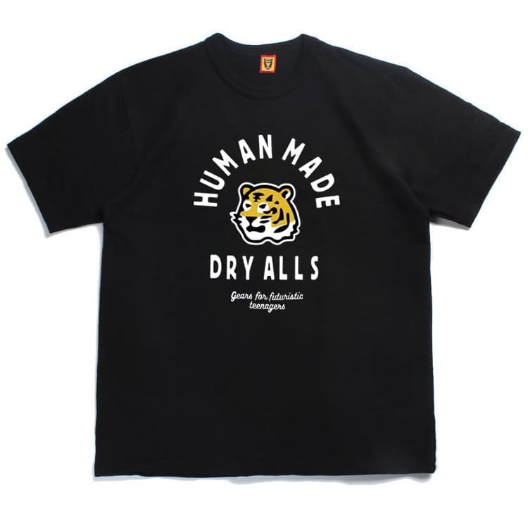 Hvm*n M*de cartoon tiger tee