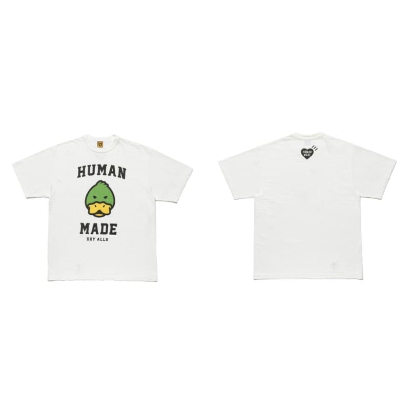 Hvm*n M*de dragon year short sleeve tee