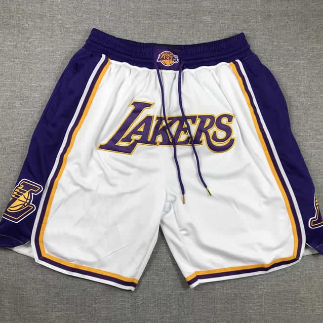 Just Don Shorts (Set Of 2)