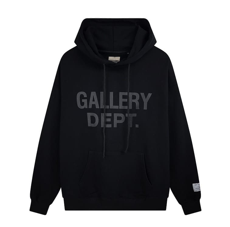 Gallery Dept Classic Printed Hoodie