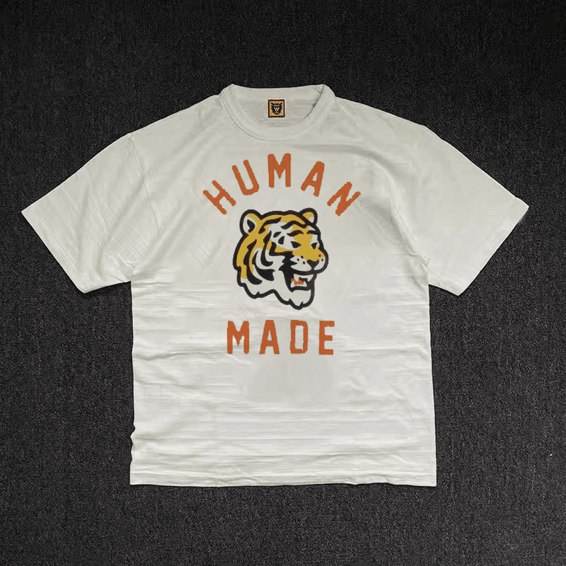 Hvm*n M*de 280g slub cotton tee
