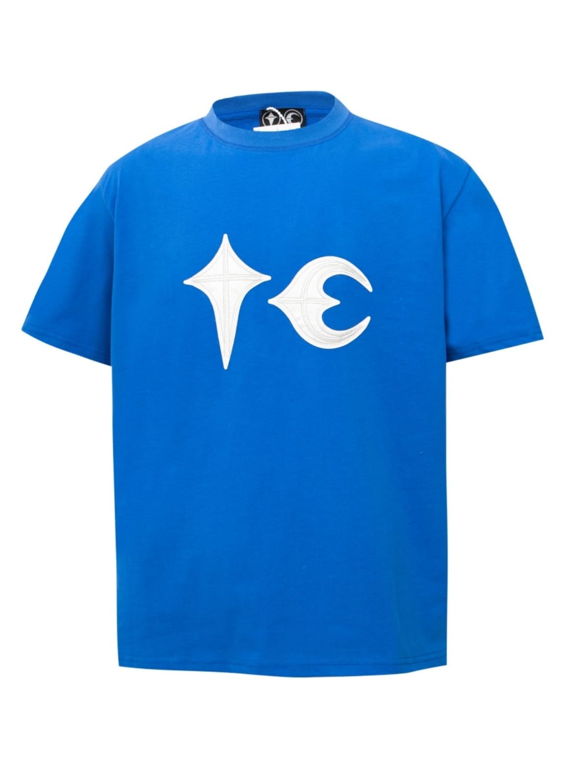 Thug Club Affixed Cloth Embroidered Tee