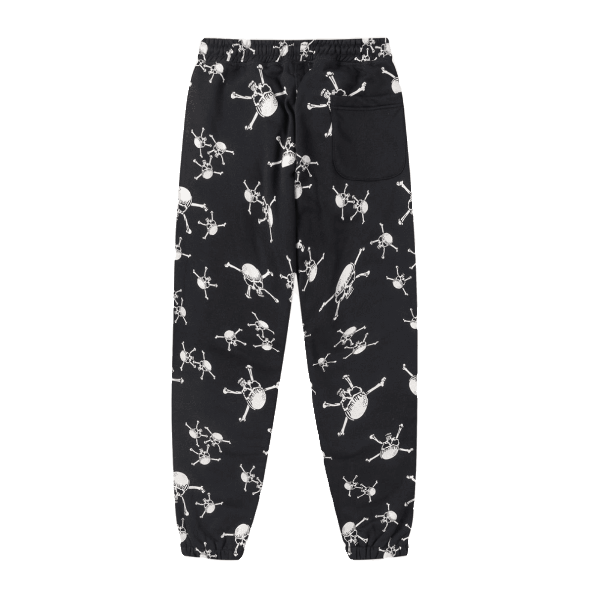 Saint Michael Full Print Skull Sweatsuit