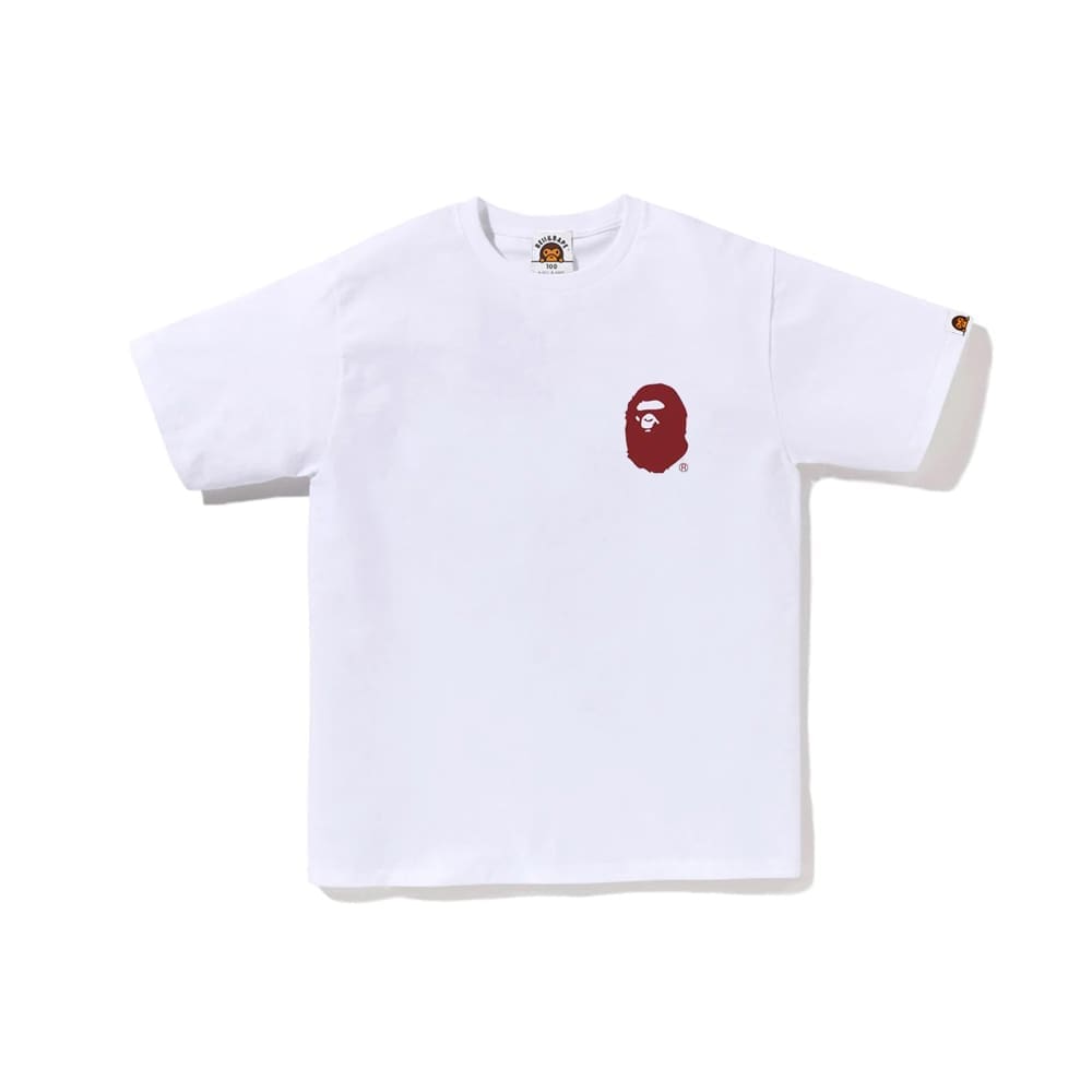 Bape Ape Head Little Monkey Tee 3