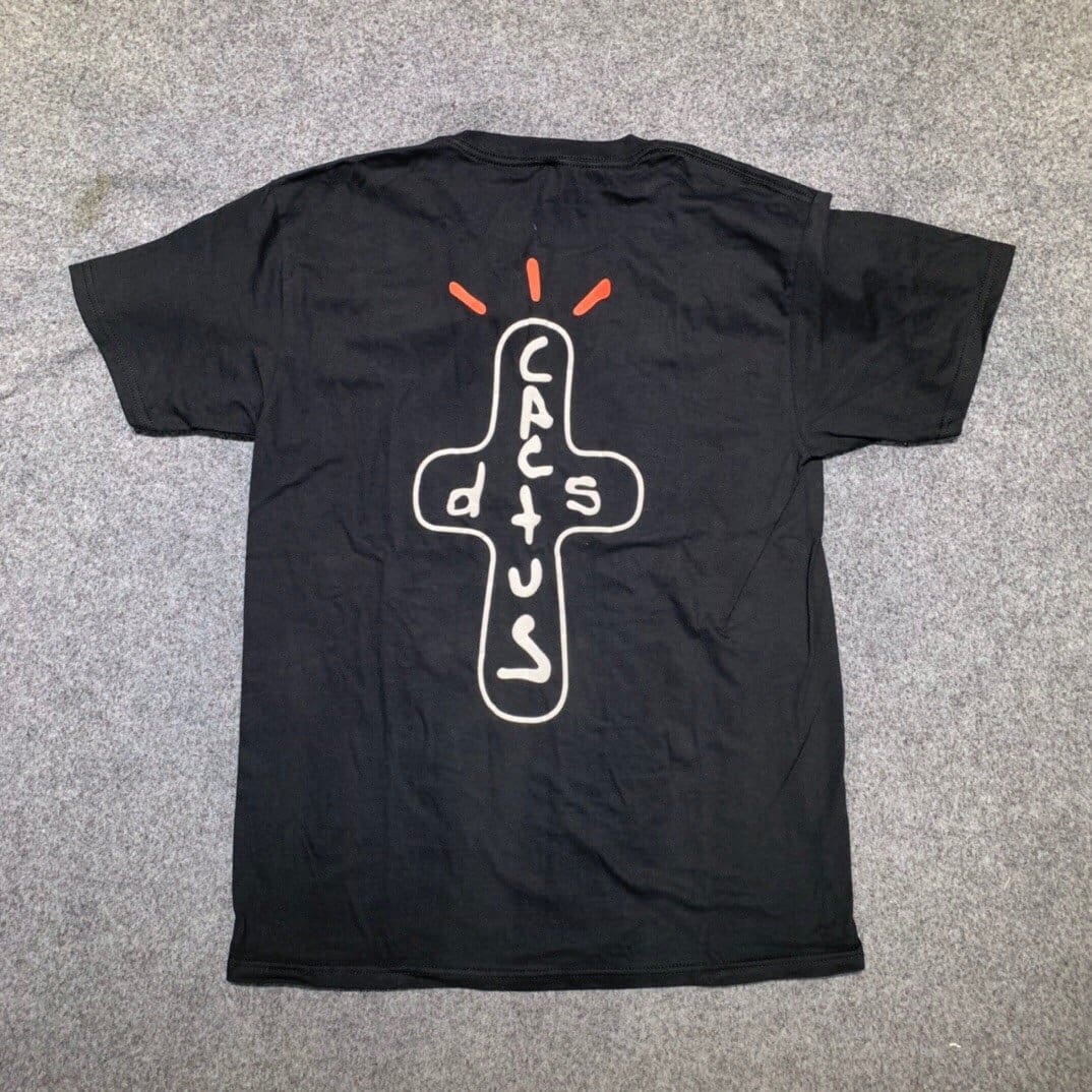 Travis Scott Cactus Jack In The Room T-Shirt