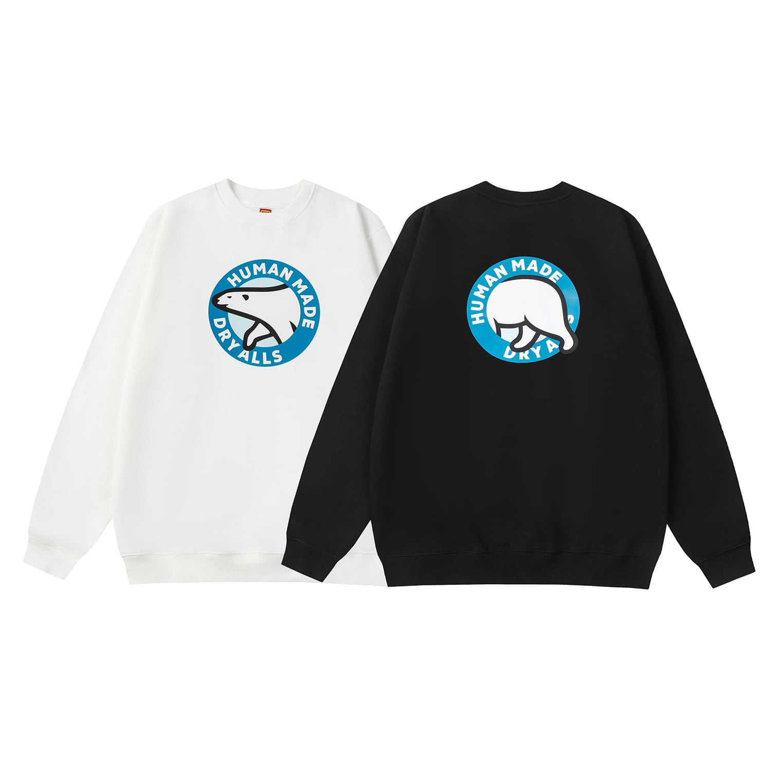 Humanmade Retro Fashion Long Sleeve Tee 2