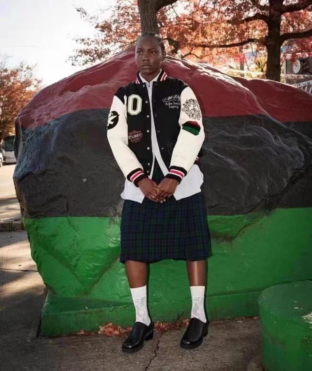 Stussy X Denim Tears X Our Legacy Jacket