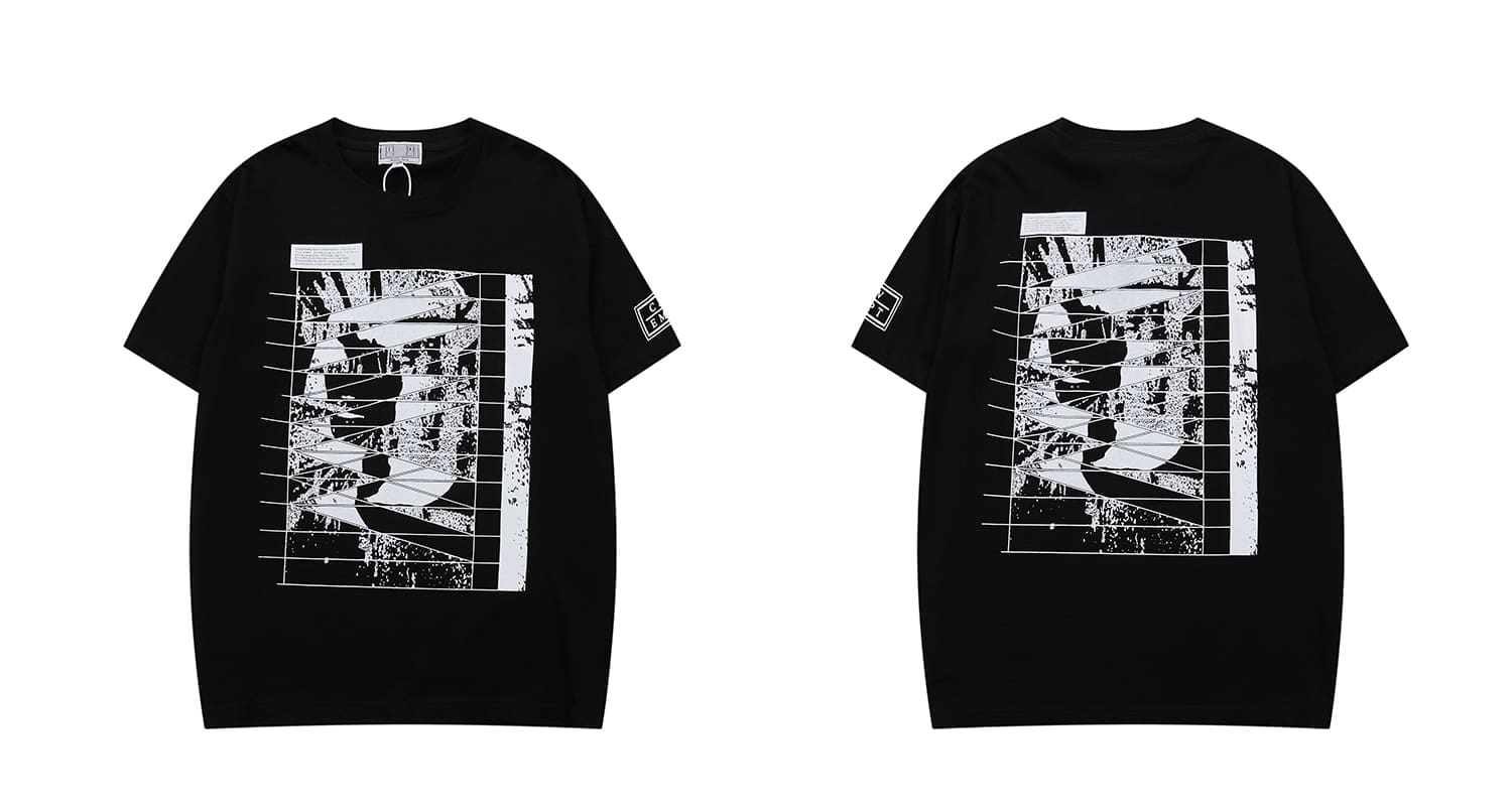 Cavempt Japanese Street Tee