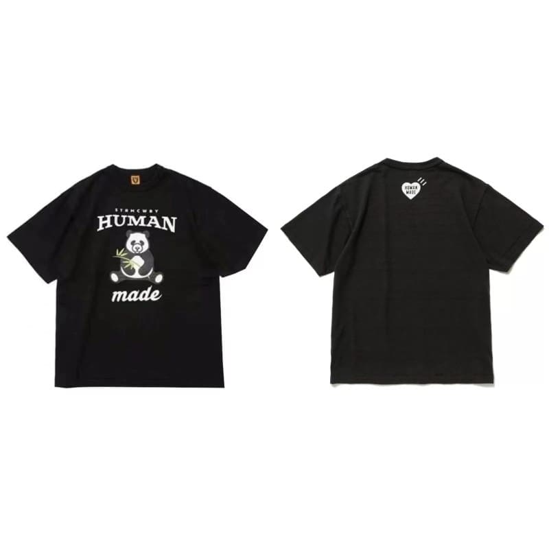 Hvm*n M*de dragon year short sleeve tee