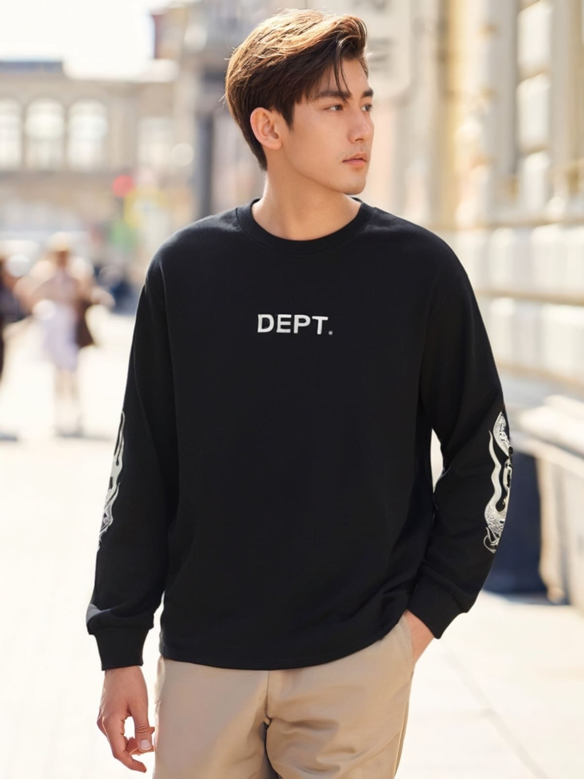 Gallery Dept Long Sleeve Undershirt