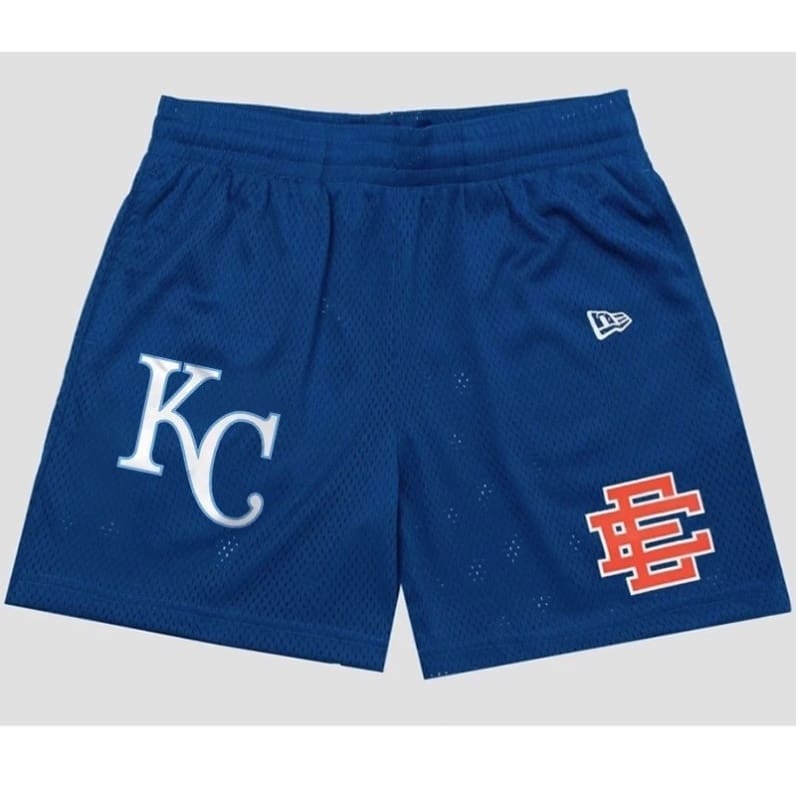 Eric Emanuel Sports Shorts