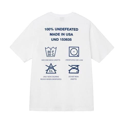 Undefeated Five Bars Summer Shorts