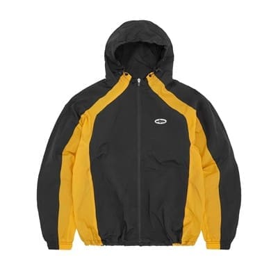 Corteiz 3M Reflective Hood Windbreaker
