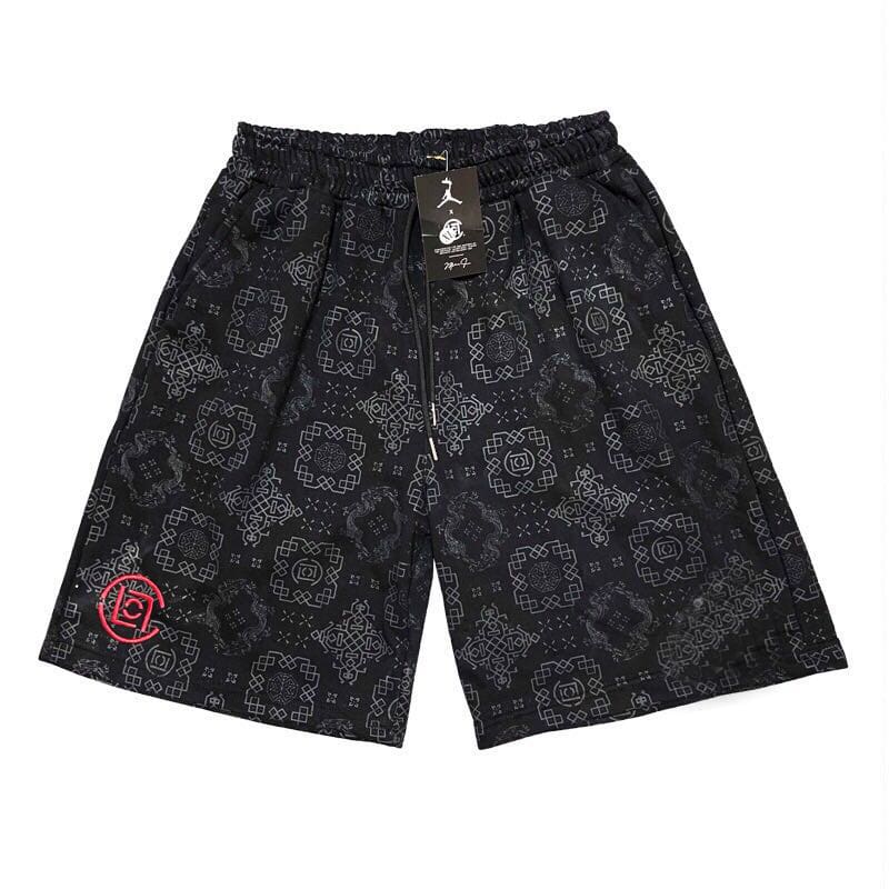 Edc Clot Basketball Shorts